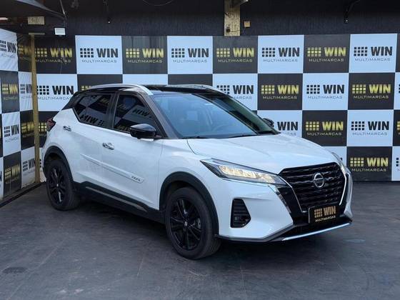 NISSAN KICKS 1.6 16V FLEXSTART EXCLUSIVE XTRONIC