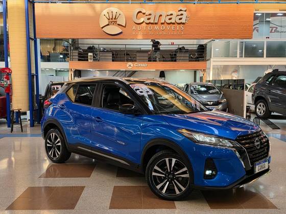 NISSAN KICKS 1.6 16V FLEXSTART EXCLUSIVE XTRONIC