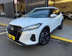 NISSAN KICKS 1.6 16V FLEXSTART EXCLUSIVE XTRONIC NISSAN KICKS 1.6 16V FLEXSTART EXCLUSIVE XTRONIC