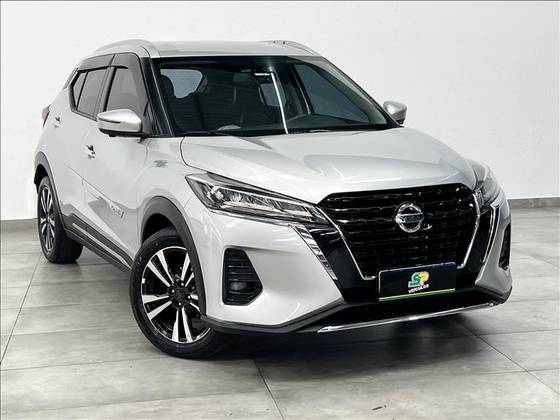 NISSAN KICKS 1.6 16V FLEXSTART EXCLUSIVE XTRONIC
