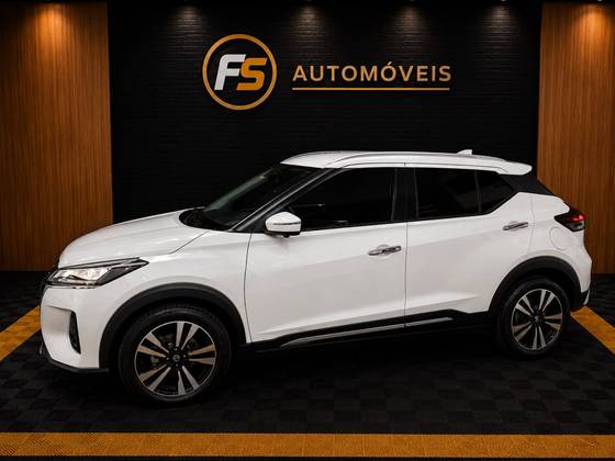 NISSAN KICKS 1.6 16V FLEXSTART EXCLUSIVE XTRONIC
