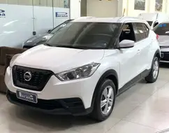 NISSAN KICKS 1.6 16V FLEXSTART S 4P MANUAL NISSAN KICKS 1.6 16V FLEXSTART S 4P MANUAL