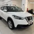 NISSAN KICKS 1.6 16V FLEXSTART S 4P XTRONIC NISSAN KICKS 1.6 16V FLEXSTART S 4P XTRONIC
