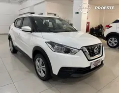 NISSAN KICKS 1.6 16V FLEXSTART S 4P XTRONIC NISSAN KICKS 1.6 16V FLEXSTART S 4P XTRONIC