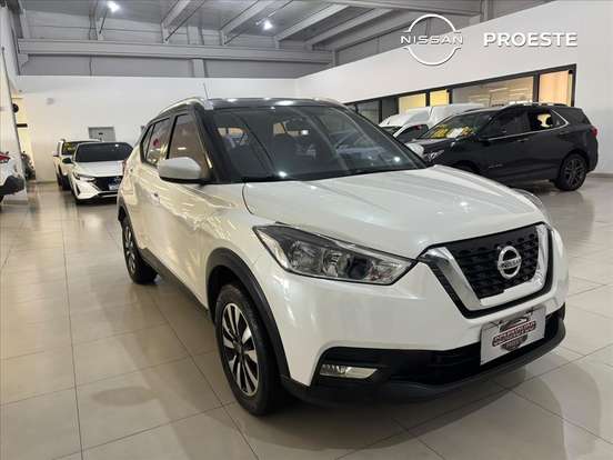 NISSAN-KICKS-1.6 16V FLEXSTART S 4P XTRONIC NISSAN-KICKS-2018