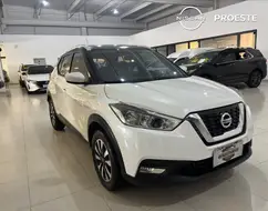 NISSAN KICKS 1.6 16V FLEXSTART S 4P XTRONIC NISSAN KICKS 1.6 16V FLEXSTART S 4P XTRONIC