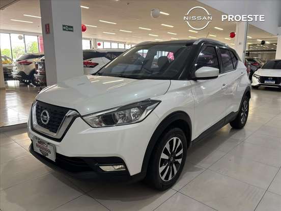 NISSAN-KICKS-1.6 16V FLEXSTART S 4P XTRONIC NISSAN-KICKS-2018