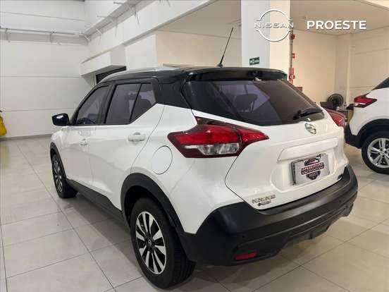 NISSAN-KICKS-1.6 16V FLEXSTART S 4P XTRONIC NISSAN-KICKS-2018