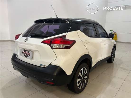 NISSAN-KICKS-1.6 16V FLEXSTART S 4P XTRONIC NISSAN-KICKS-2018