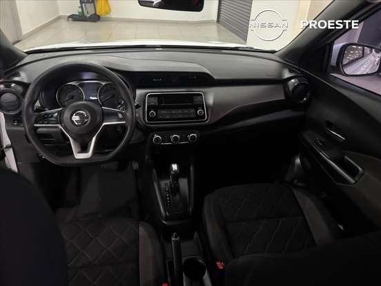 NISSAN-KICKS-1.6 16V FLEXSTART S 4P XTRONIC NISSAN-KICKS-2018