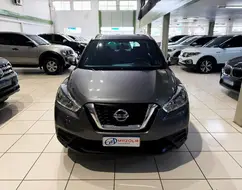 NISSAN KICKS 1.6 16V FLEXSTART S DIRECT 4P XTRONIC NISSAN KICKS 1.6 16V FLEXSTART S DIRECT 4P XTRONIC