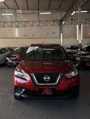 NISSAN-KICKS-1.6 16V FLEXSTART S DIRECT 4P XTRONIC NISSAN-KICKS-2018