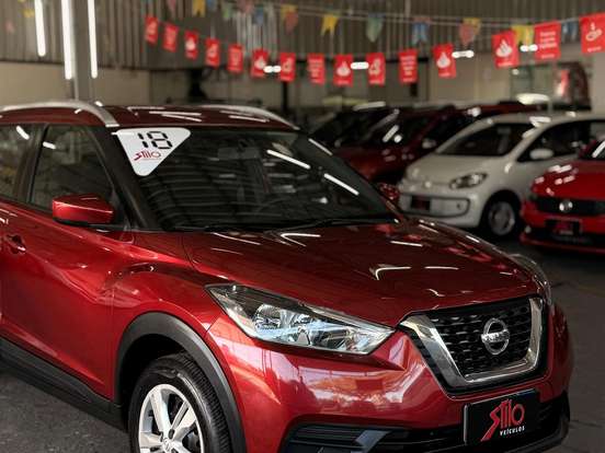 NISSAN-KICKS-1.6 16V FLEXSTART S DIRECT 4P XTRONIC NISSAN-KICKS-2018