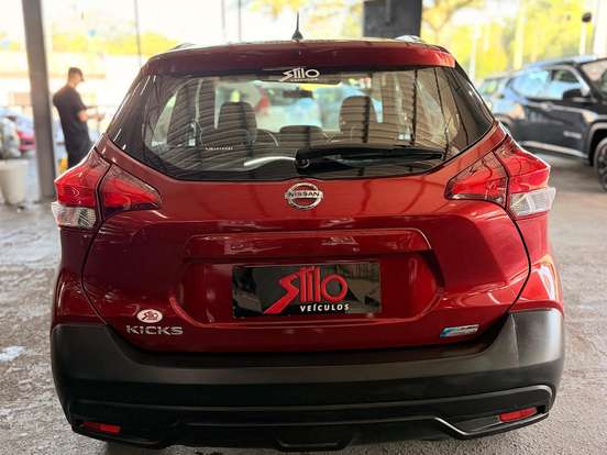 NISSAN-KICKS-1.6 16V FLEXSTART S DIRECT 4P XTRONIC NISSAN-KICKS-2018