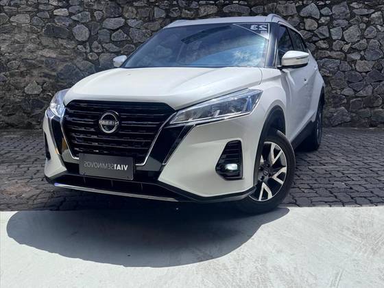 NISSAN KICKS 1.6 16V FLEXSTART SENSE XTRONIC