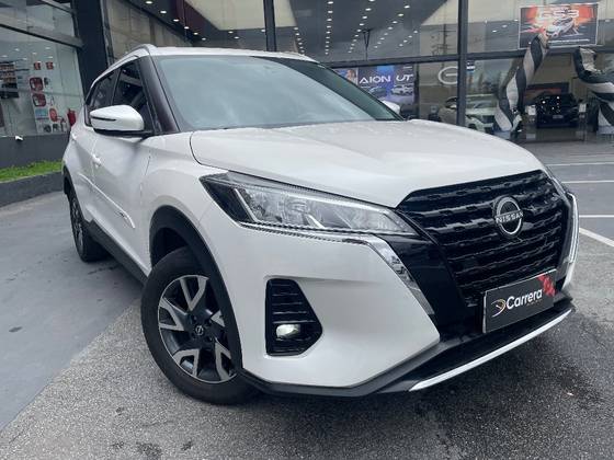 NISSAN KICKS 1.6 16V FLEXSTART SENSE XTRONIC