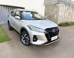 NISSAN KICKS 1.6 16V FLEXSTART SENSE XTRONIC NISSAN KICKS 1.6 16V FLEXSTART SENSE XTRONIC