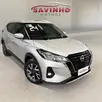 NISSAN KICKS 1.6 16V FLEXSTART SENSE XTRONIC NISSAN KICKS 1.6 16V FLEXSTART SENSE XTRONIC