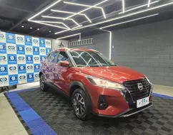 NISSAN KICKS 1.6 16V FLEXSTART SENSE XTRONIC NISSAN KICKS 1.6 16V FLEXSTART SENSE XTRONIC
