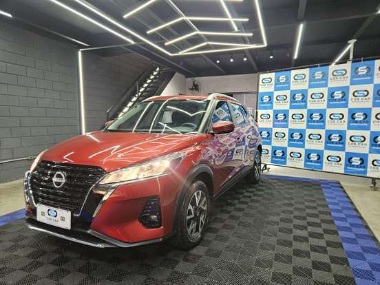 NISSAN-KICKS-1.6 16V FLEXSTART SENSE XTRONIC NISSAN-KICKS-2023