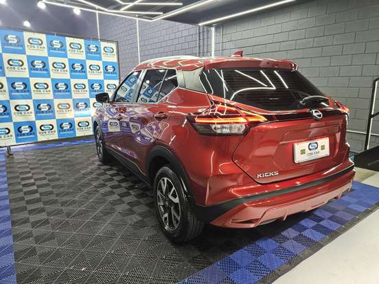 NISSAN-KICKS-1.6 16V FLEXSTART SENSE XTRONIC NISSAN-KICKS-2023