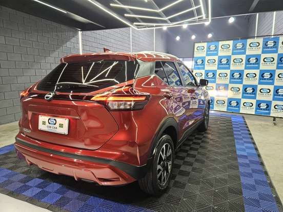 NISSAN-KICKS-1.6 16V FLEXSTART SENSE XTRONIC NISSAN-KICKS-2023