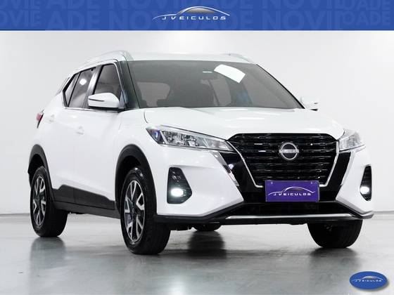 NISSAN KICKS 1.6 16V FLEXSTART SENSE XTRONIC