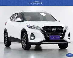 NISSAN KICKS 1.6 16V FLEXSTART SENSE XTRONIC NISSAN KICKS 1.6 16V FLEXSTART SENSE XTRONIC