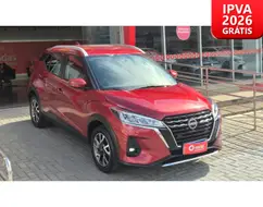 NISSAN KICKS 1.6 16V FLEXSTART SENSE XTRONIC NISSAN KICKS 1.6 16V FLEXSTART SENSE XTRONIC
