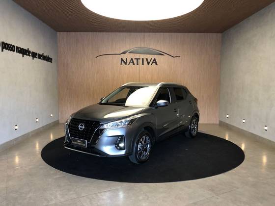 NISSAN KICKS 1.6 16V FLEXSTART SENSE XTRONIC