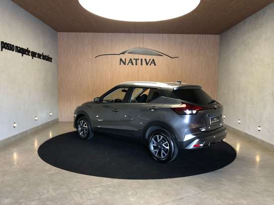 NISSAN-KICKS-1.6 16V FLEXSTART SENSE XTRONIC NISSAN-KICKS-2024