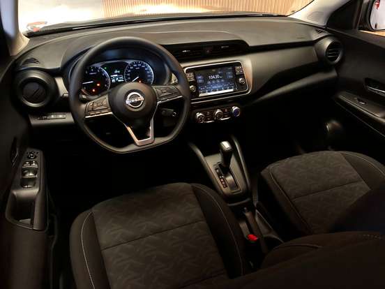 NISSAN-KICKS-1.6 16V FLEXSTART SENSE XTRONIC NISSAN-KICKS-2024