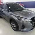 NISSAN KICKS 1.6 16V FLEXSTART SENSE XTRONIC NISSAN KICKS 1.6 16V FLEXSTART SENSE XTRONIC