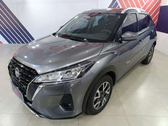 NISSAN-KICKS-1.6 16V FLEXSTART SENSE XTRONIC NISSAN-KICKS-2023