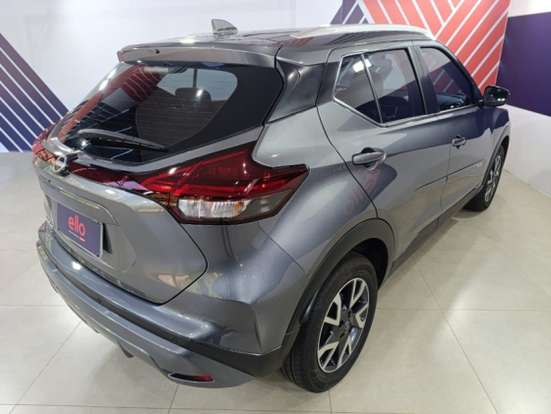 NISSAN-KICKS-1.6 16V FLEXSTART SENSE XTRONIC NISSAN-KICKS-2023