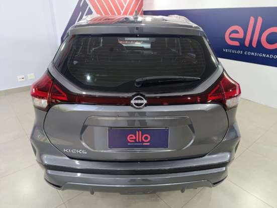 NISSAN-KICKS-1.6 16V FLEXSTART SENSE XTRONIC NISSAN-KICKS-2023