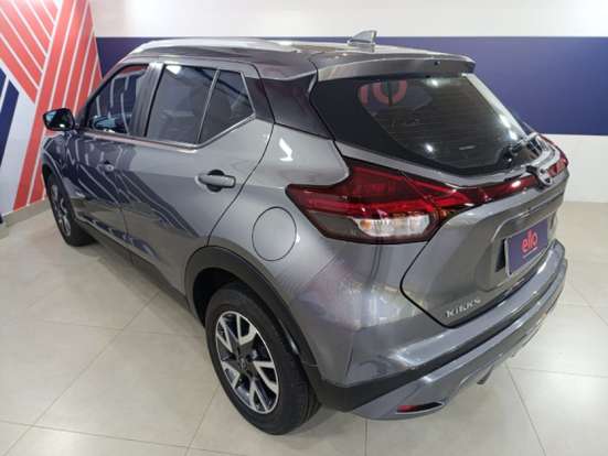 NISSAN-KICKS-1.6 16V FLEXSTART SENSE XTRONIC NISSAN-KICKS-2023
