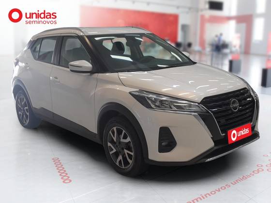 NISSAN KICKS 1.6 16V FLEXSTART SENSE XTRONIC