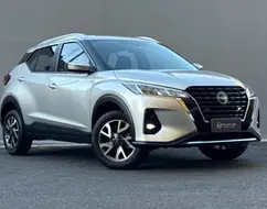 NISSAN KICKS 1.6 16V FLEXSTART SENSE XTRONIC NISSAN KICKS 1.6 16V FLEXSTART SENSE XTRONIC