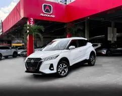 NISSAN KICKS 1.6 16V FLEXSTART SENSE XTRONIC NISSAN KICKS 1.6 16V FLEXSTART SENSE XTRONIC