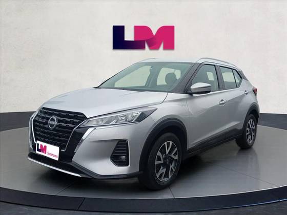NISSAN KICKS 1.6 16V FLEXSTART SENSE XTRONIC