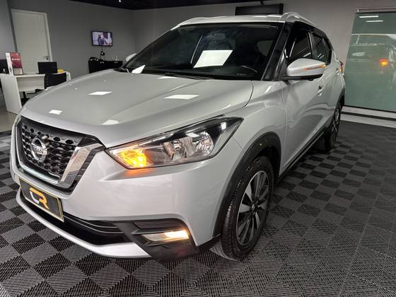 NISSAN KICKS 1.6 16V FLEXSTART SL 4P XTRONIC