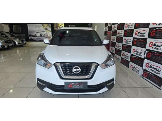 NISSAN-KICKS-1.6 16V FLEXSTART SL 4P XTRONIC NISSAN-KICKS-2016