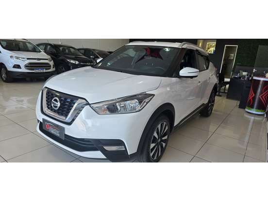 NISSAN-KICKS-1.6 16V FLEXSTART SL 4P XTRONIC NISSAN-KICKS-2016
