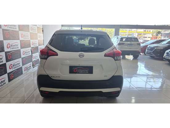 NISSAN-KICKS-1.6 16V FLEXSTART SL 4P XTRONIC NISSAN-KICKS-2016