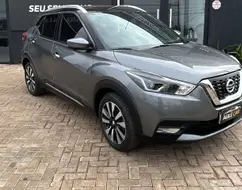 NISSAN KICKS 1.6 16V FLEXSTART SL 4P XTRONIC NISSAN KICKS 1.6 16V FLEXSTART SL 4P XTRONIC