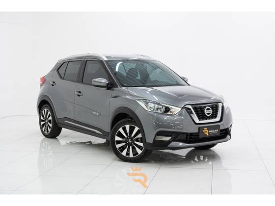 NISSAN KICKS 1.6 16V FLEXSTART SV 4P XTRONIC