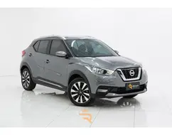 NISSAN KICKS 1.6 16V FLEXSTART SV 4P XTRONIC NISSAN KICKS 1.6 16V FLEXSTART SV 4P XTRONIC