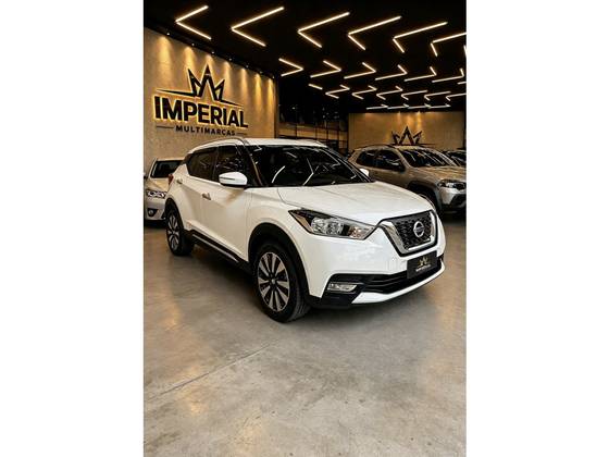 NISSAN KICKS 1.6 16V FLEXSTART SV 4P XTRONIC