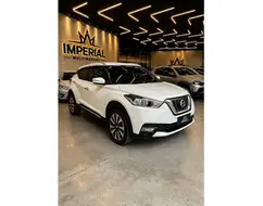NISSAN KICKS 1.6 16V FLEXSTART SV 4P XTRONIC NISSAN KICKS 1.6 16V FLEXSTART SV 4P XTRONIC